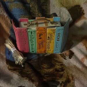 Loungefly Books Purse Classic Volume 2